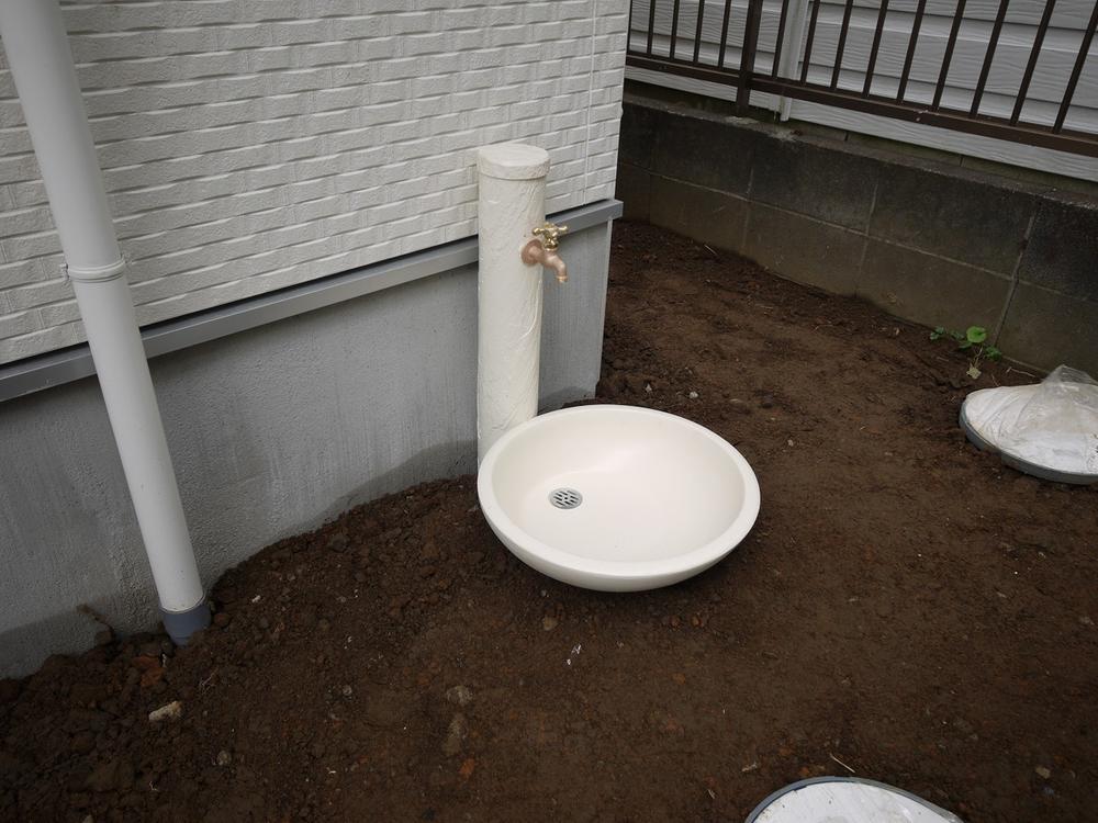 Other. Outside washing