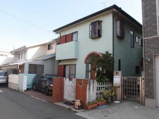 Local land photo. Local shooting