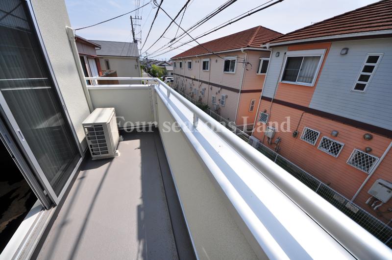 Balcony. Local (March 2013) Shooting