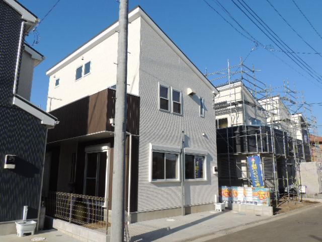 Local appearance photo. 2013 November shooting