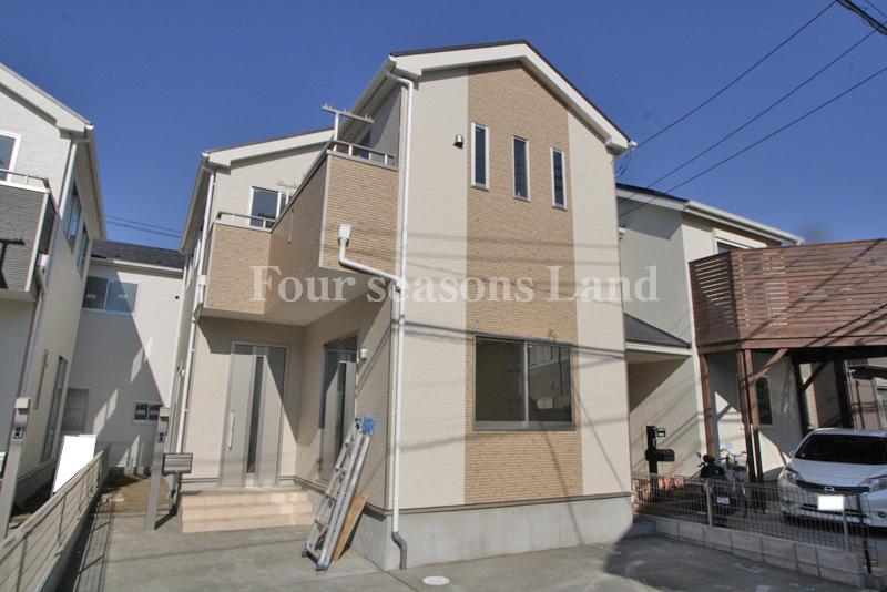 Local appearance photo. The company construction cases