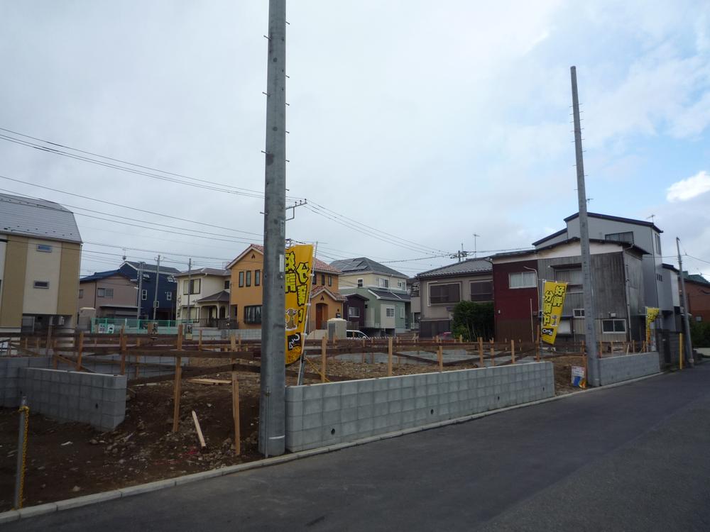 Local photos, including front road