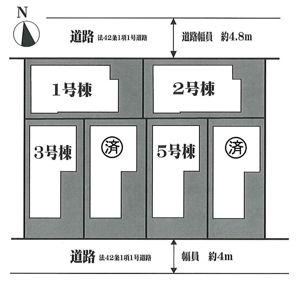 The entire compartment Figure