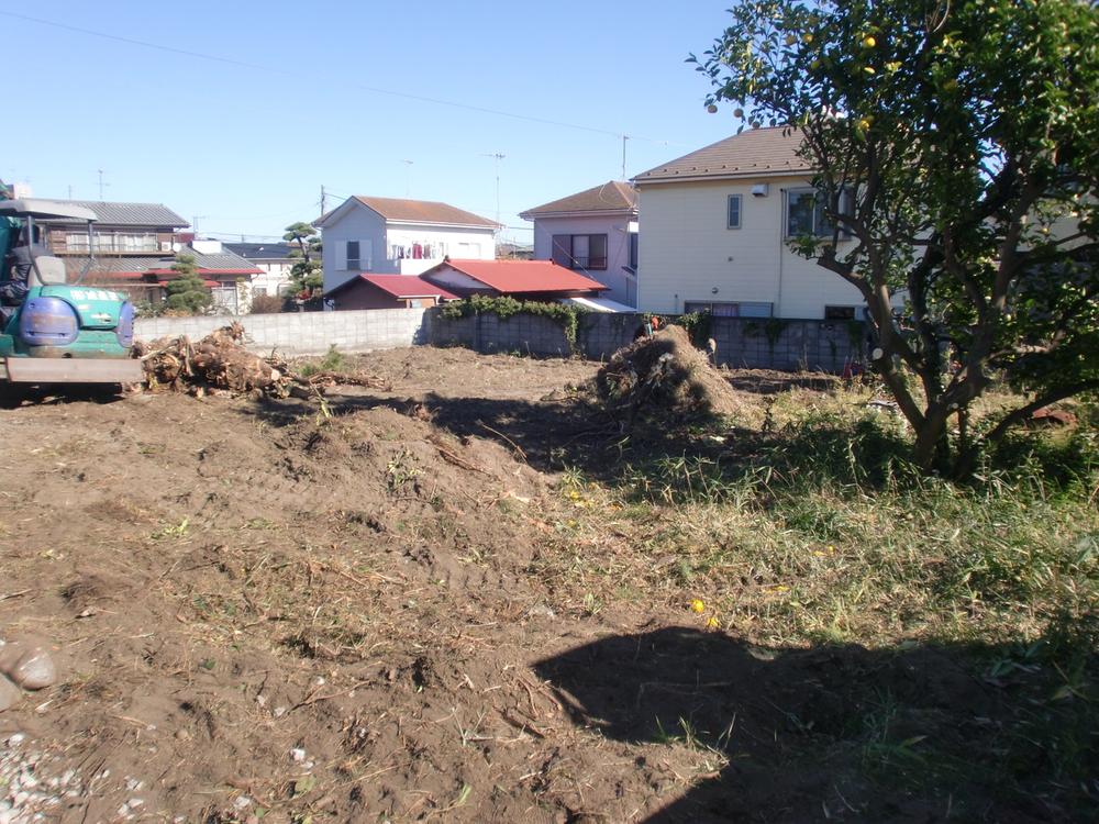 Local land photo. Local (11 May 2013) Shooting