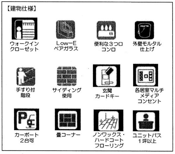 Other. Well-equipped ・ specification