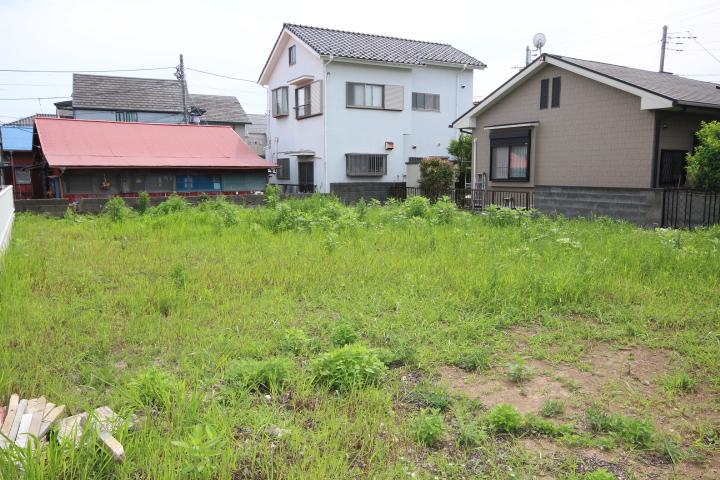 Local land photo. Local (June 2013) Shooting