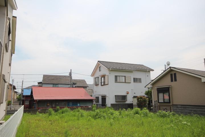 Local land photo. Local (June 2013) Shooting