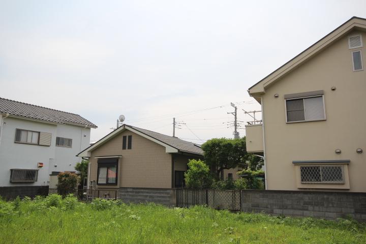 Local land photo. Local (June 2013) Shooting