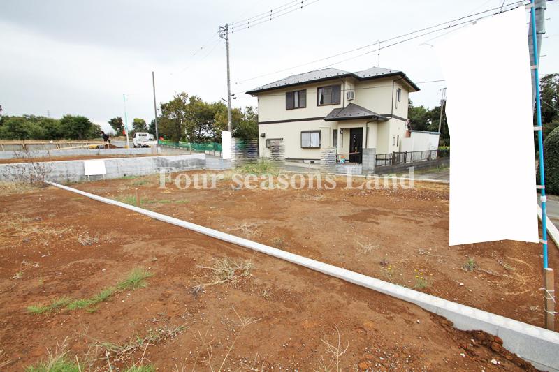 Local land photo. Local (11 May 2013) Shooting A compartment