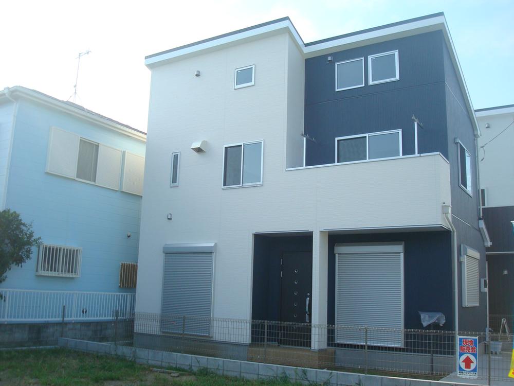 Local appearance photo. Local (August 2013) Shooting