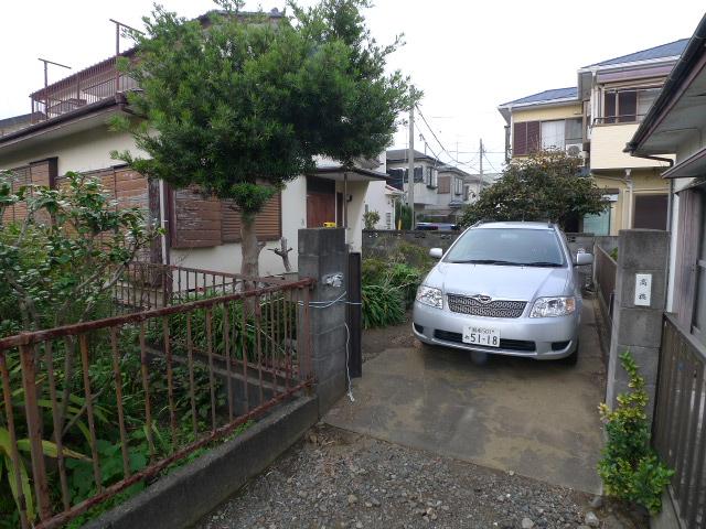 Local land photo. South, Photos from the passage