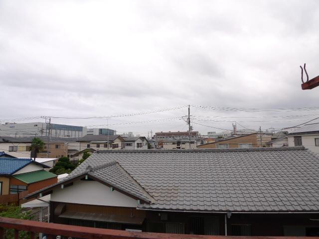 View photos from the local. View from the second floor