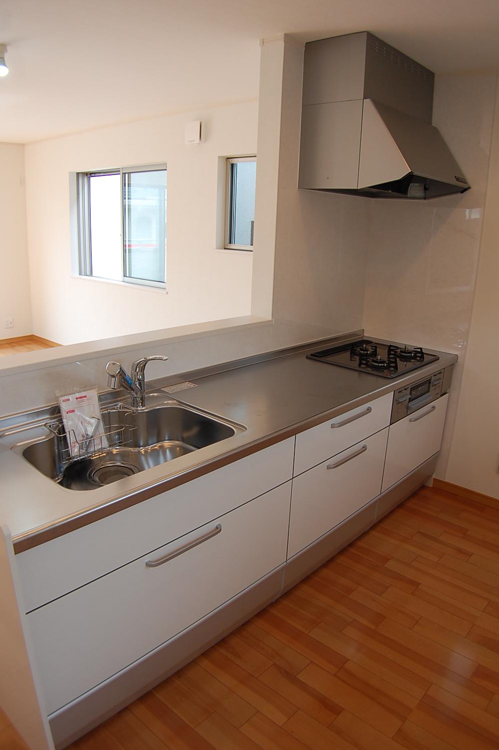 Kitchen. Indoor (March 2013) Shooting