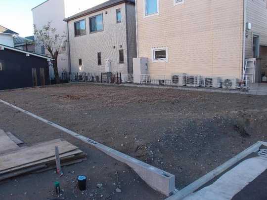 Local land photo. Local 1