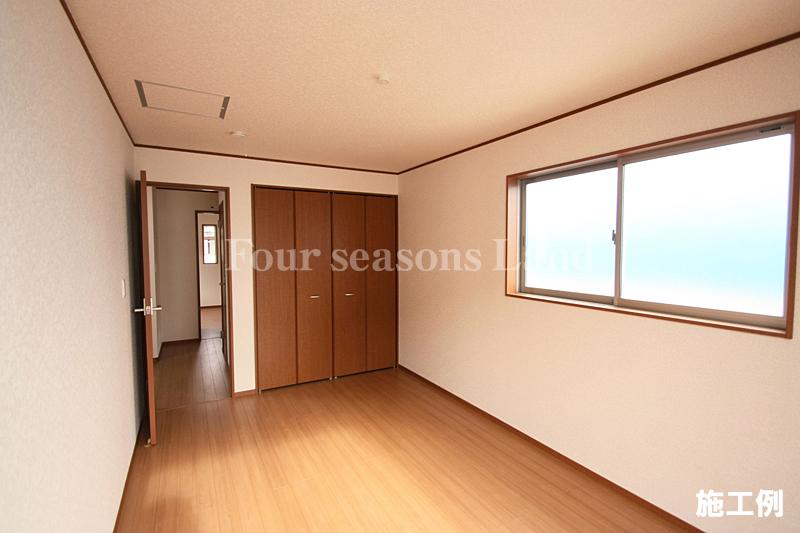 Non-living room. The company construction cases