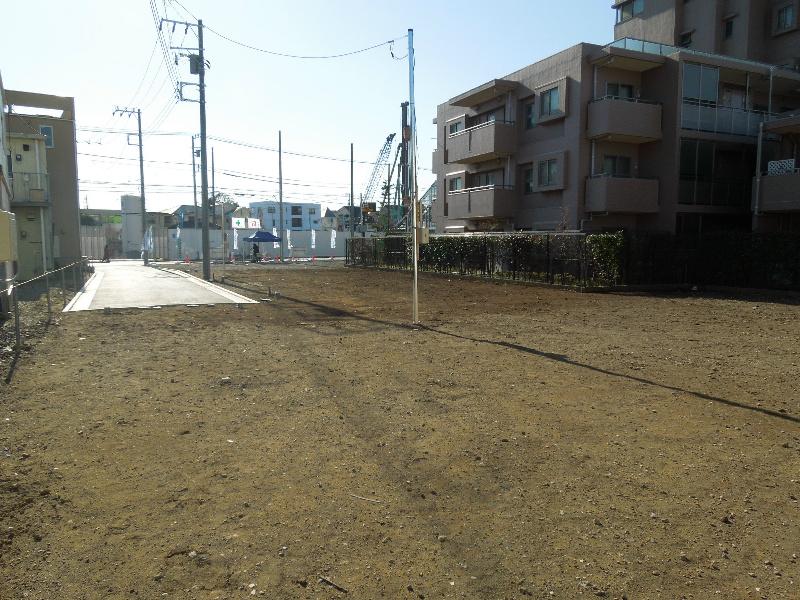 Local photos, including front road