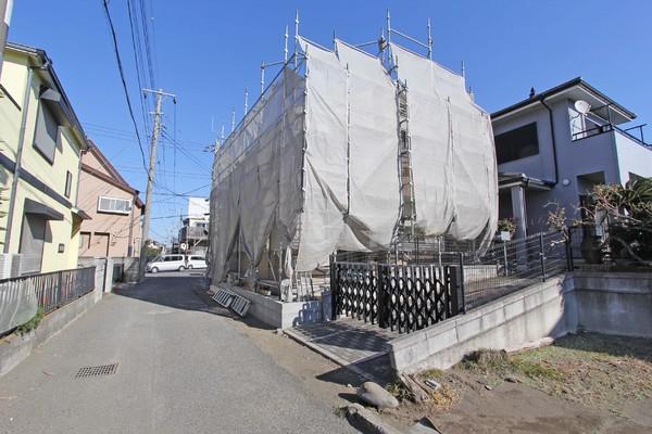 Local photos, including front road