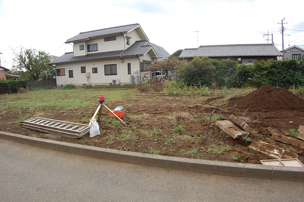 Local appearance photo. Local (September 2013) Shooting