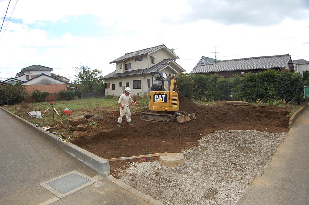 Local appearance photo. Local (September 2013) Shooting