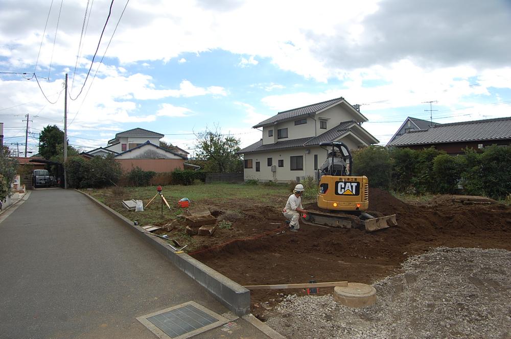 Local appearance photo. Local (September 2013) Shooting