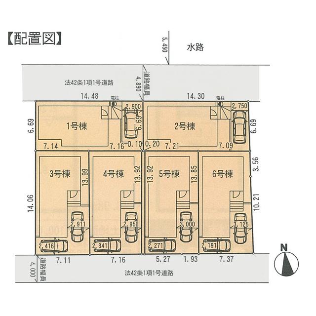 The entire compartment Figure