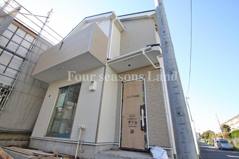 Local appearance photo. Local (11 May 2013) Shooting 1 Building