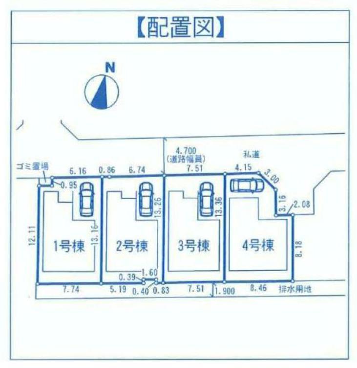 The entire compartment Figure