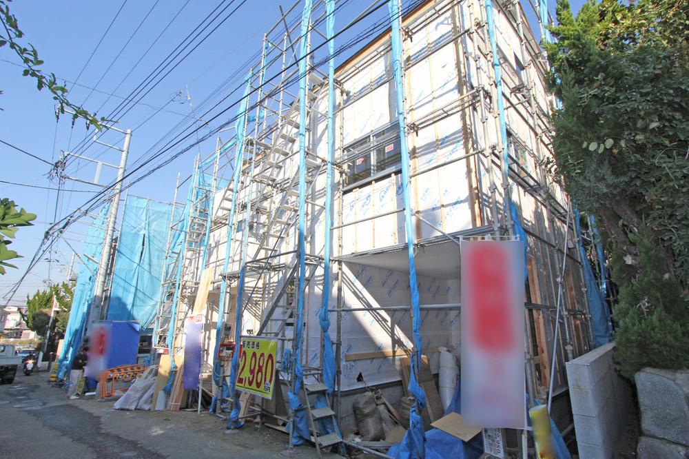 Local appearance photo. update Shooting 2013 December 03 days Than 4 Building side