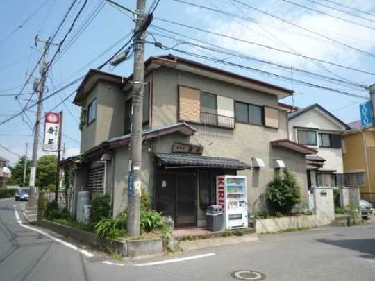 Local land photo. appearance