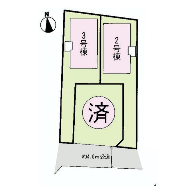 The entire compartment Figure