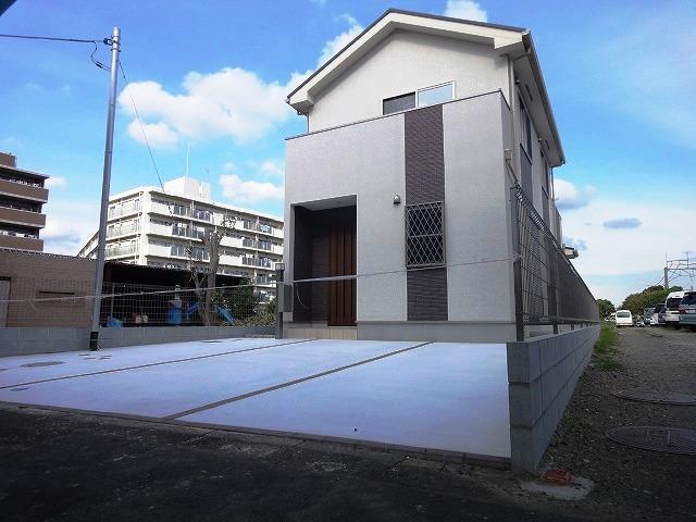 Rendering (appearance). (A ・ B Building) Rendering