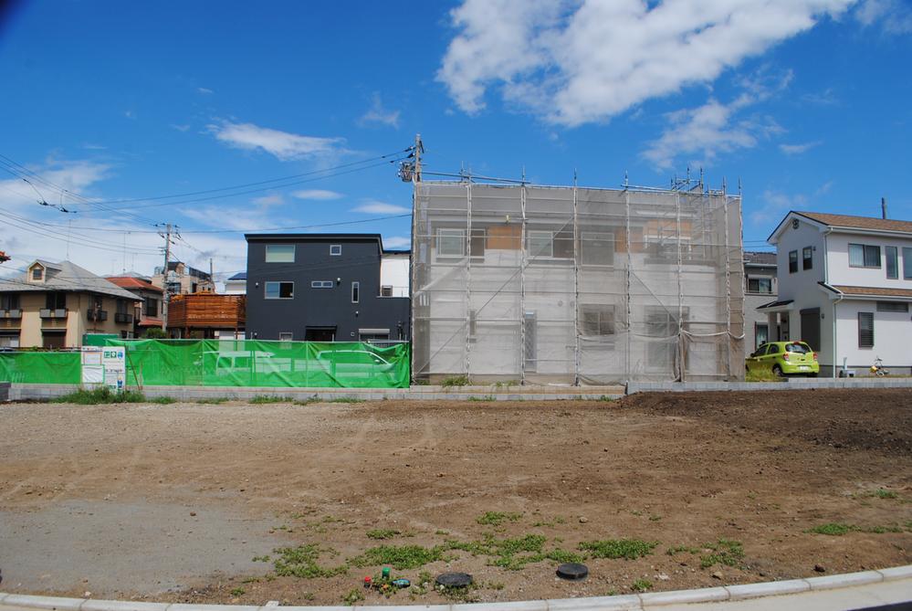 Local appearance photo. Local (September 2013) Shooting