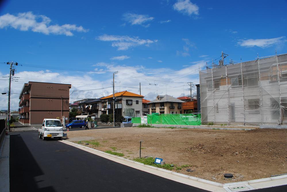 Local appearance photo. Local (September 2013) Shooting