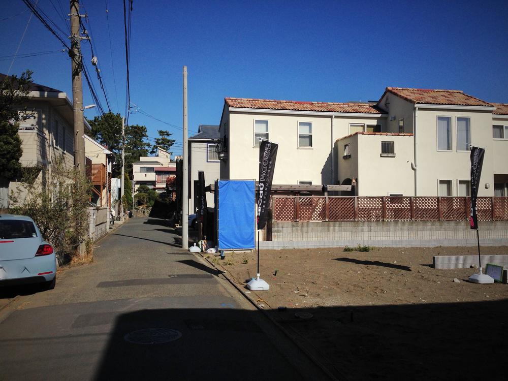 Local photos, including front road. local