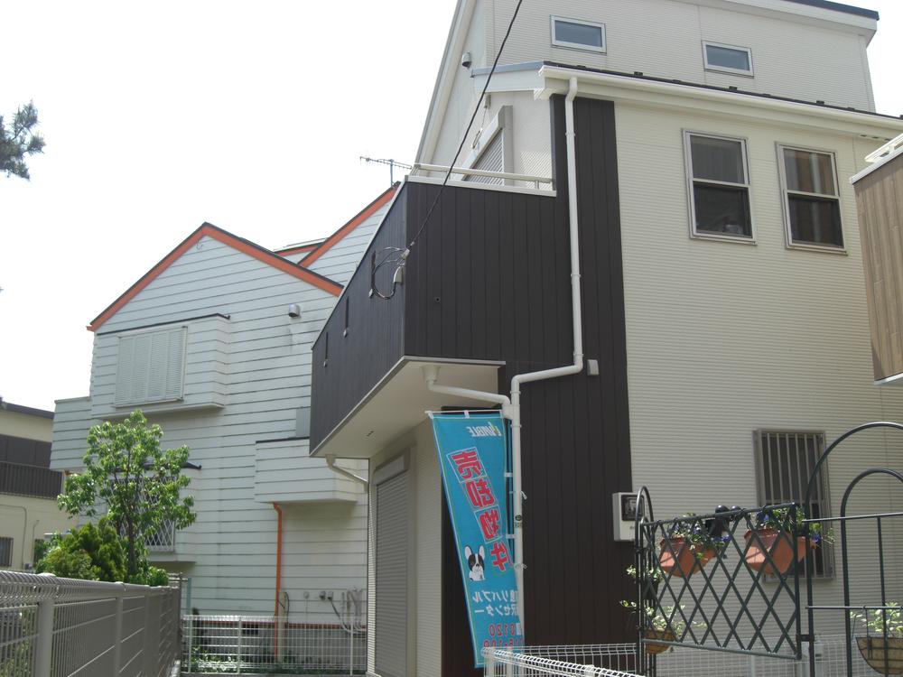 Local appearance photo. Local (May 2013) Shooting