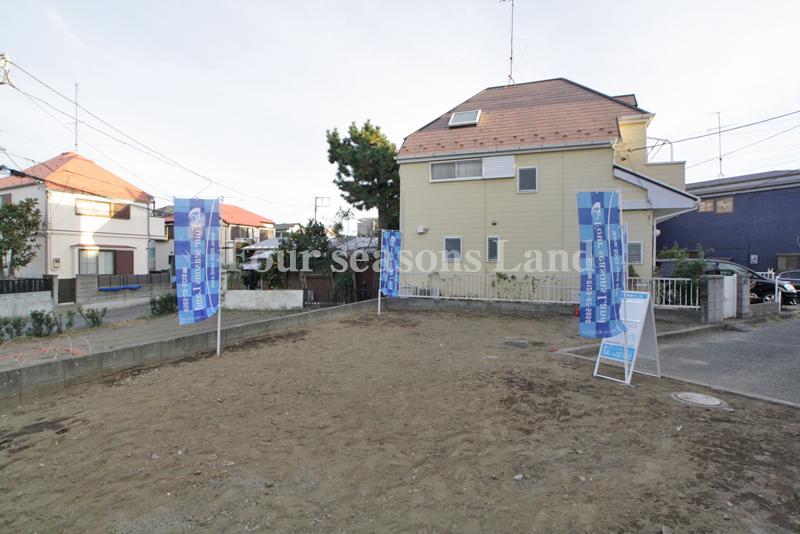 Local land photo. The current (December 2013) Shooting