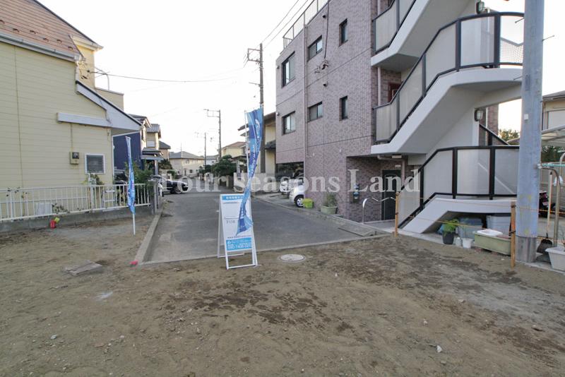 Local land photo. Local (12 May 2013) Shooting