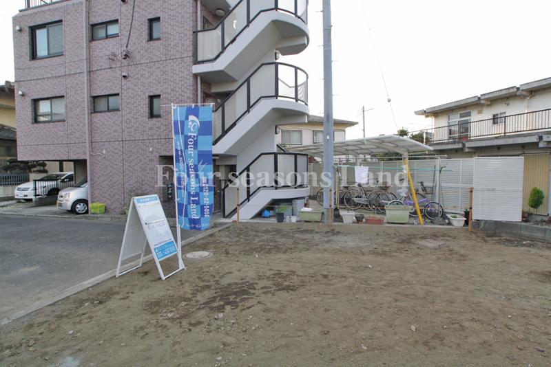 Local land photo. Local (12 May 2013) Shooting