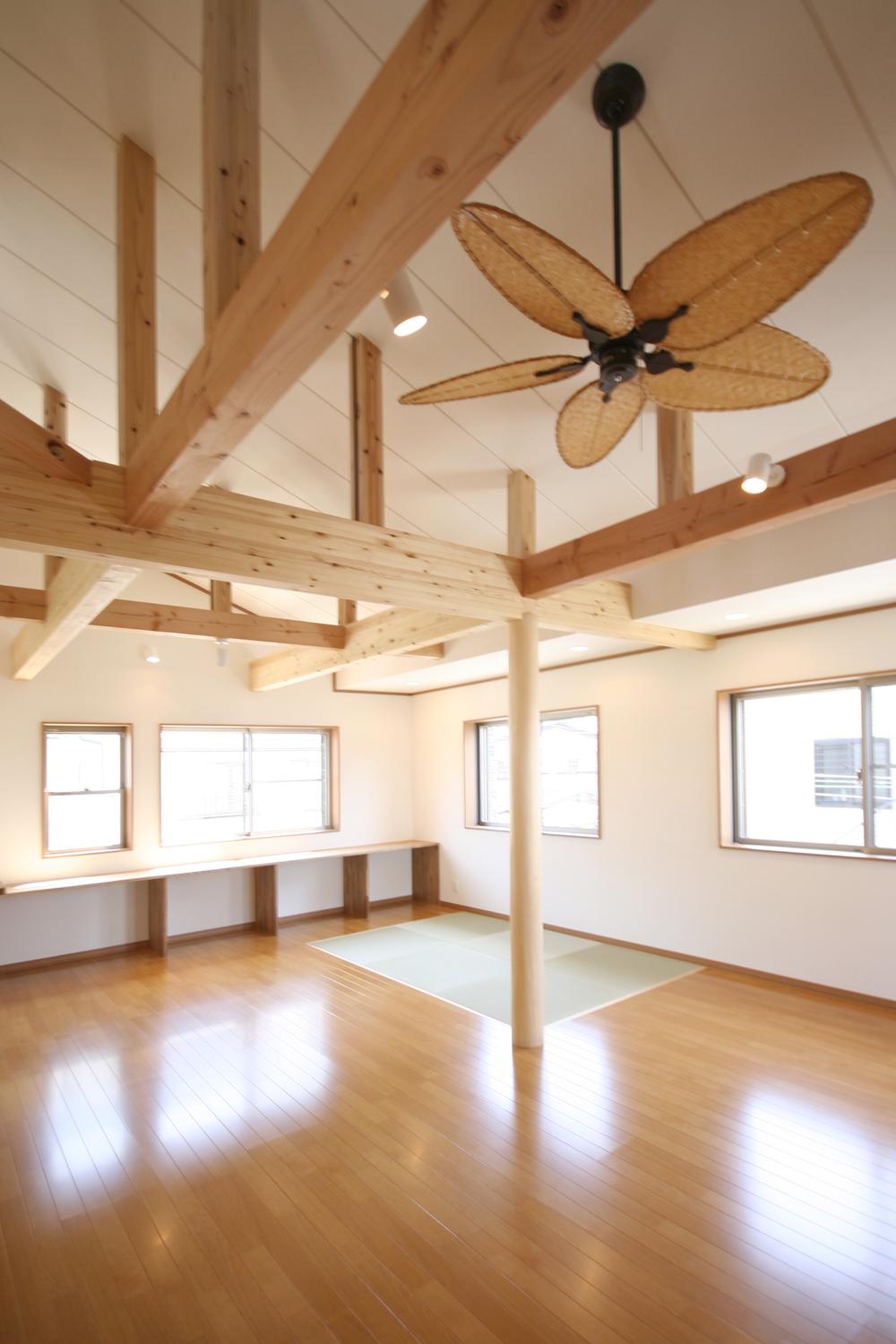 Building plan example (introspection photo). Floor: 3LDk