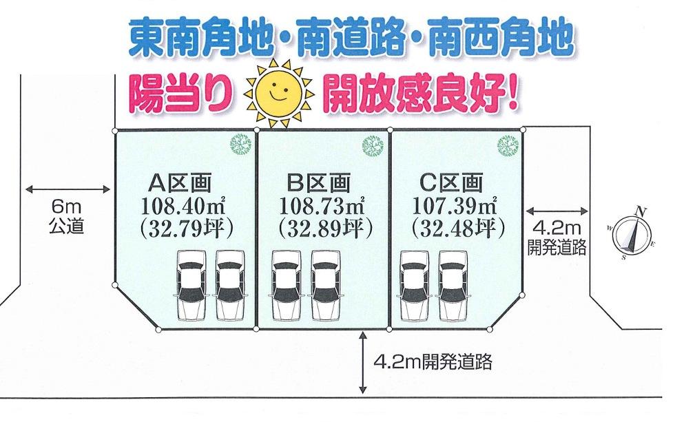 The entire compartment Figure