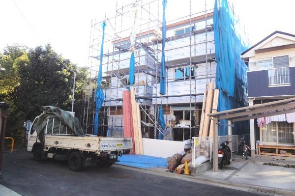 Local photos, including front road