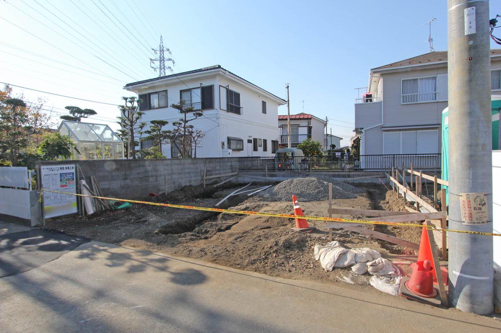 Local appearance photo. Local (12 May 2013) Shooting B compartment