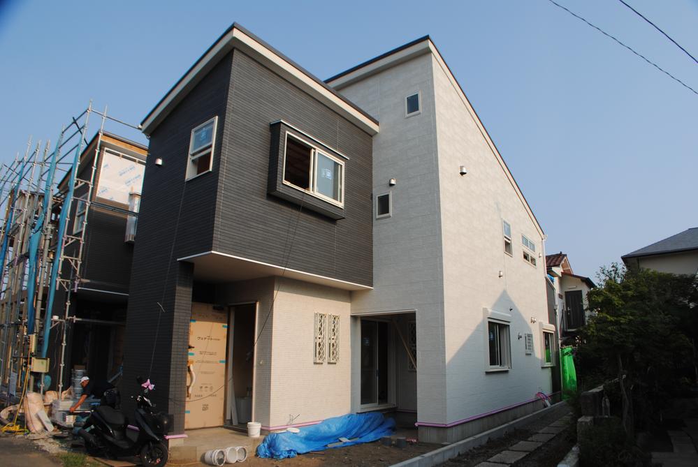 Local appearance photo. Local (August 2013) Shooting