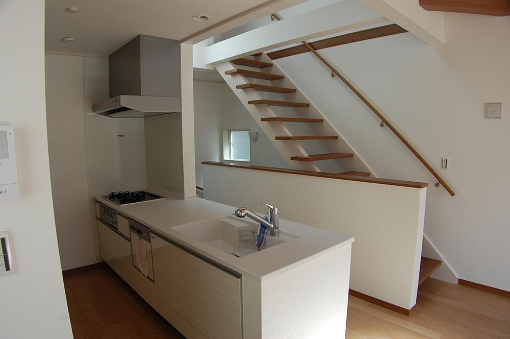 Kitchen. Local (September 2013) Shooting