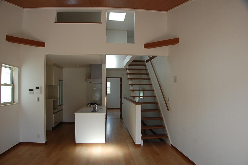 Kitchen. Local (September 2013) Shooting