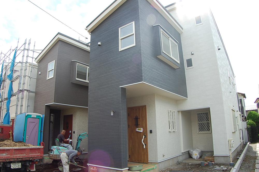 Local appearance photo. Local (September 2013) Shooting