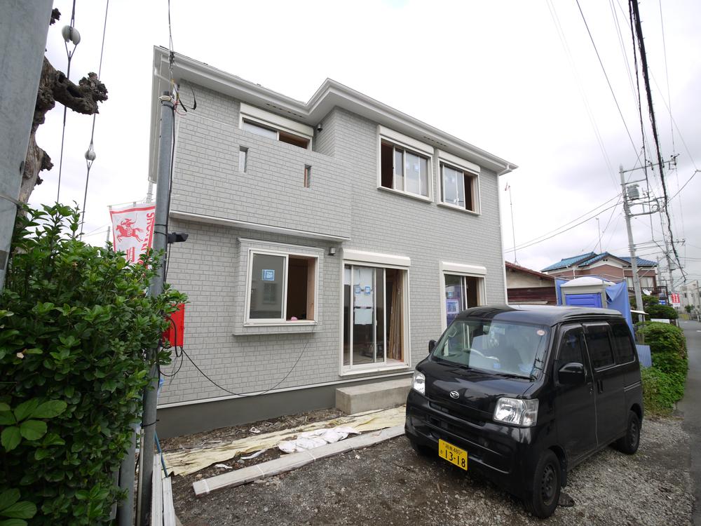 Local appearance photo. Local (October 2, 0013 years) shooting