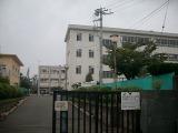 Junior high school. Hamasuka 528m until junior high school