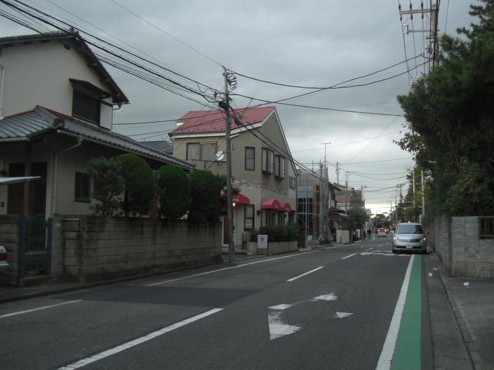 Local land photo. Local (11 May 2011) Shooting