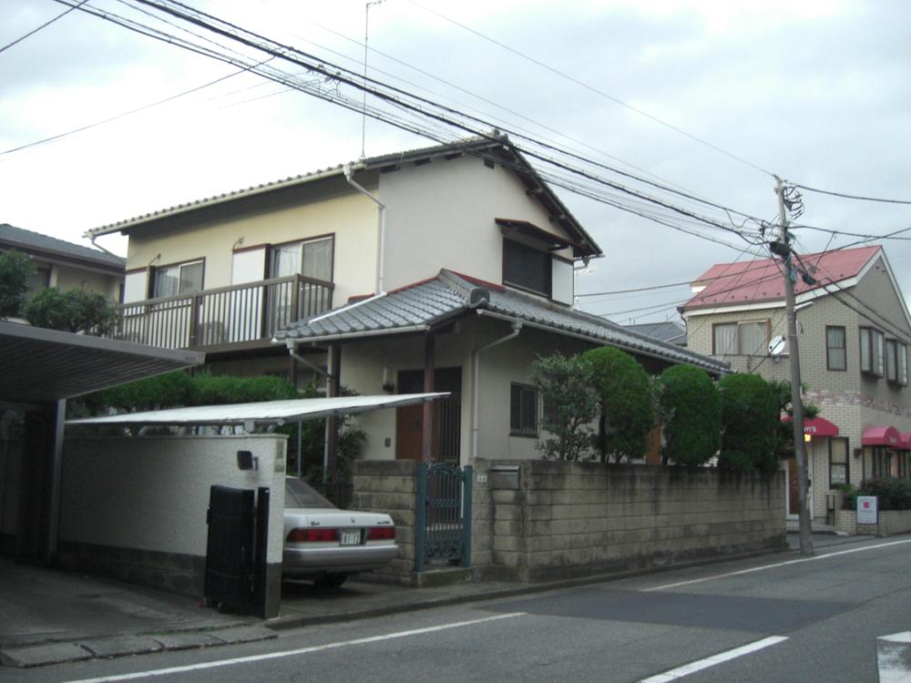 Local land photo. Local (11 May 2011) Shooting